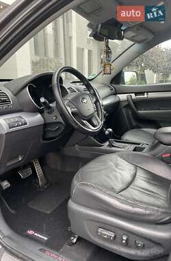 Внедорожник / Кроссовер Kia Sorento 2014 в 
