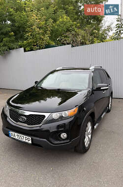 Позашляховик / Кросовер Kia Sorento 2010 в Києві