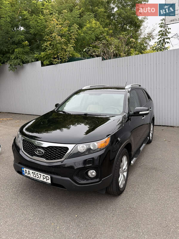 Kia Sorento 2010
