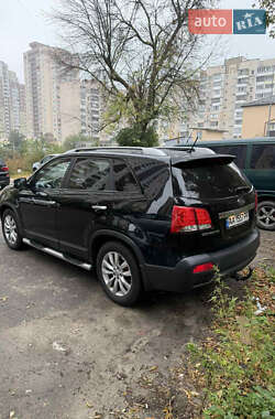 Внедорожник / Кроссовер Kia Sorento 2010 в 