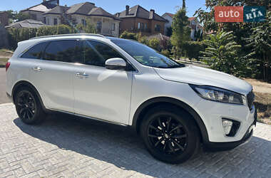 Kia Sorento 2017