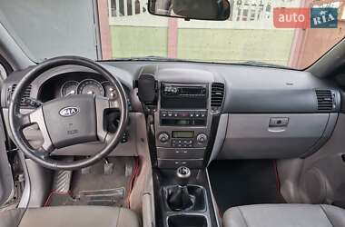 Внедорожник / Кроссовер Kia Sorento 2007 в 