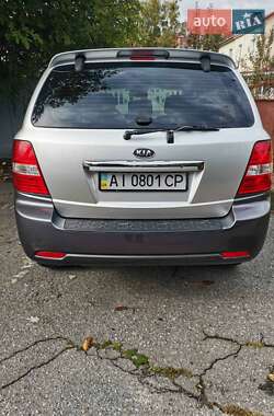Внедорожник / Кроссовер Kia Sorento 2007 в 
