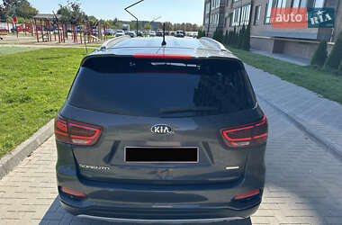 Внедорожник / Кроссовер Kia Sorento 2019 в 