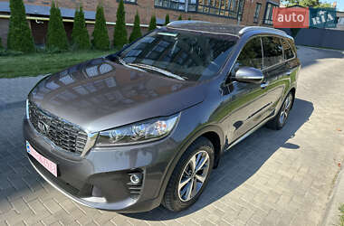 Внедорожник / Кроссовер Kia Sorento 2019 в 