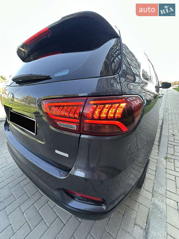 Позашляховик / Кросовер Kia Sorento 2019 в Житомирі