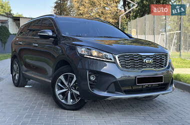Kia Sorento 2019