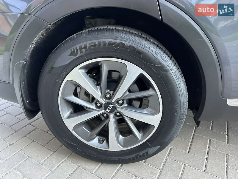 Позашляховик / Кросовер Kia Sorento 2019 в Житомирі