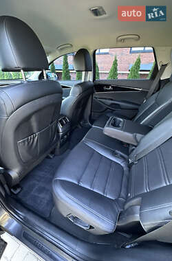 Внедорожник / Кроссовер Kia Sorento 2019 в 