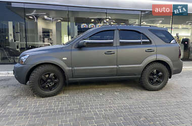Внедорожник / Кроссовер Kia Sorento 2008 в Одессе