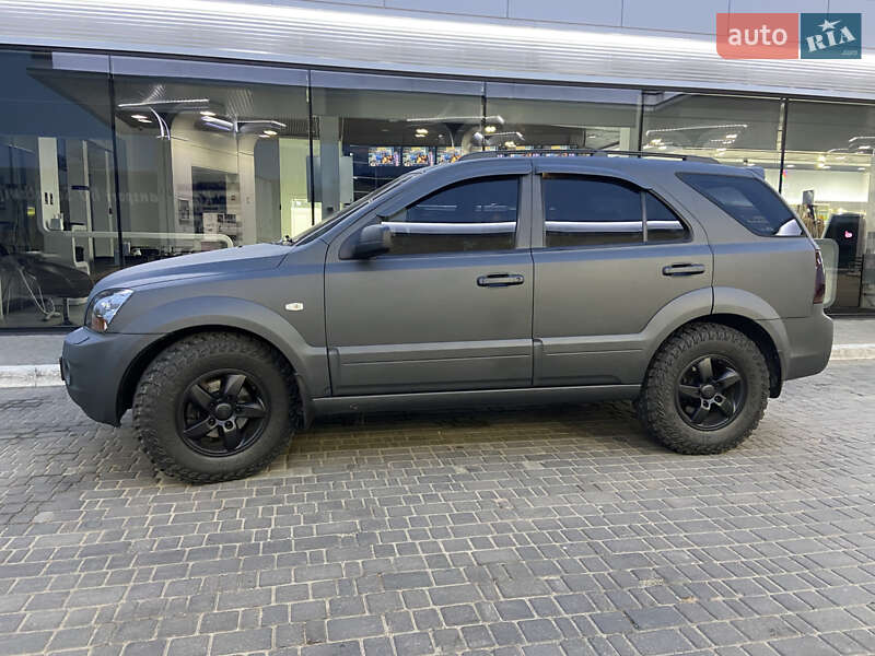 Kia Sorento 2008 Kia Sorento 2008