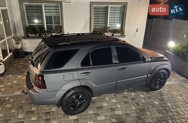 Позашляховик / Кросовер Kia Sorento 2008 в  фото 10 Позашляховик / Кросовер Kia Sorento 2008 в