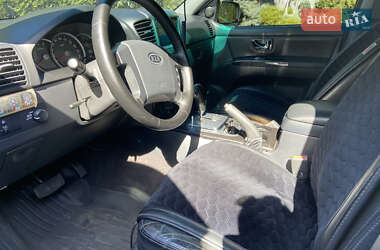Позашляховик / Кросовер Kia Sorento 2008 в  фото 24 Позашляховик / Кросовер Kia Sorento 2008 в
