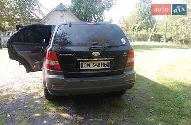 Внедорожник / Кроссовер Kia Sorento 2005 в 