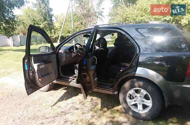 Внедорожник / Кроссовер Kia Sorento 2005 в 
