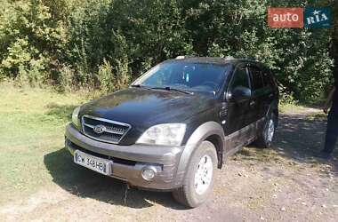 Внедорожник / Кроссовер Kia Sorento 2005 в 
