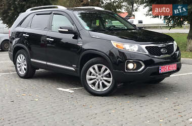 Внедорожник / Кроссовер Kia Sorento 2012 в Виннице