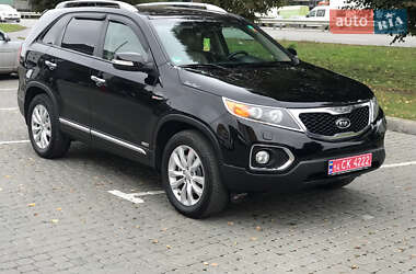 Внедорожник / Кроссовер Kia Sorento 2012 в 