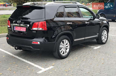 Внедорожник / Кроссовер Kia Sorento 2012 в 