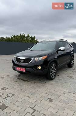 Kia Sorento 2012