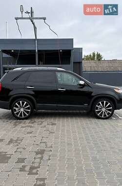 Внедорожник / Кроссовер Kia Sorento 2012 в 