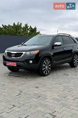 Внедорожник / Кроссовер Kia Sorento 2012 в 