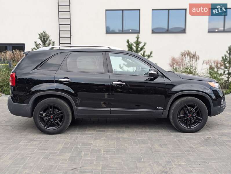 Внедорожник / Кроссовер Kia Sorento 2010 в Луцке фото 7 Внедорожник / Кроссовер Kia Sorento 2010 в Луцке
