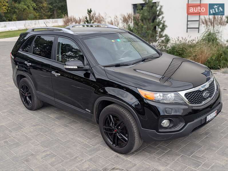 Внедорожник / Кроссовер Kia Sorento 2010 в Луцке фото 19 Внедорожник / Кроссовер Kia Sorento 2010 в Луцке