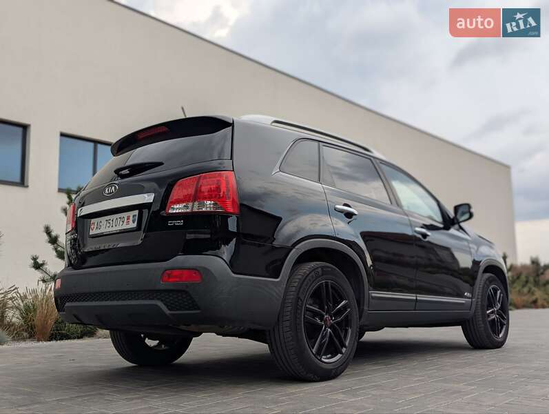Внедорожник / Кроссовер Kia Sorento 2010 в Луцке фото 23 Внедорожник / Кроссовер Kia Sorento 2010 в Луцке