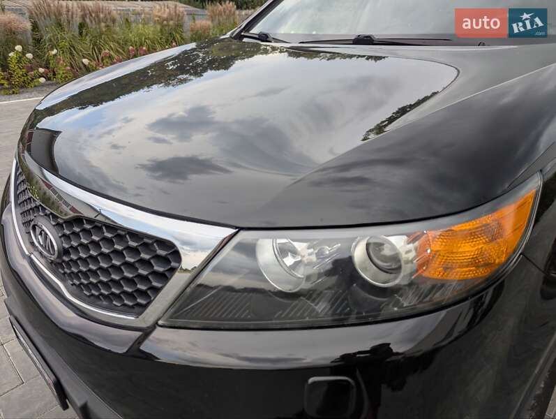 Внедорожник / Кроссовер Kia Sorento 2010 в Луцке фото 32 Внедорожник / Кроссовер Kia Sorento 2010 в Луцке
