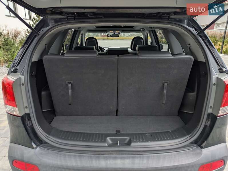 Внедорожник / Кроссовер Kia Sorento 2010 в Луцке фото 50 Внедорожник / Кроссовер Kia Sorento 2010 в Луцке