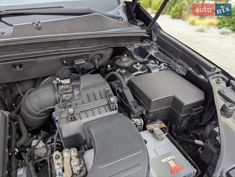 Внедорожник / Кроссовер Kia Sorento 2010 в Луцке фото 55 Внедорожник / Кроссовер Kia Sorento 2010 в Луцке