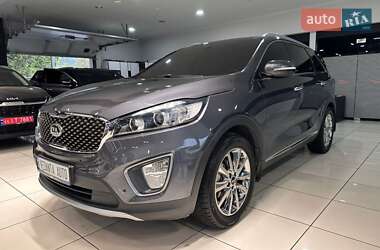Позашляховик / Кросовер Kia Sorento 2014 в Одесі