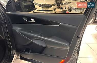 Внедорожник / Кроссовер Kia Sorento 2014 в 