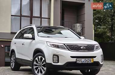 Kia Sorento 2014