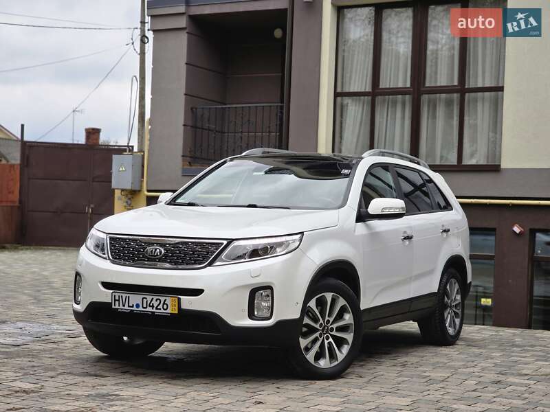 Внедорожник / Кроссовер Kia Sorento 2014 в Коломые