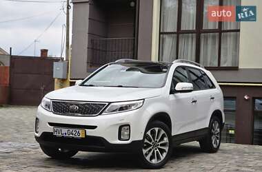 Внедорожник / Кроссовер Kia Sorento 2014 в 