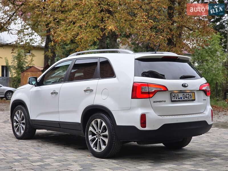 Внедорожник / Кроссовер Kia Sorento 2014 в Коломые