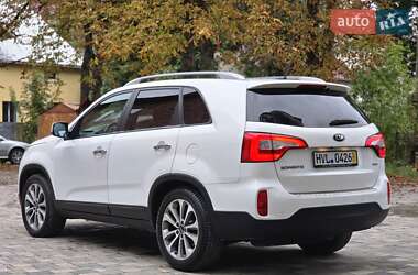 Внедорожник / Кроссовер Kia Sorento 2014 в 