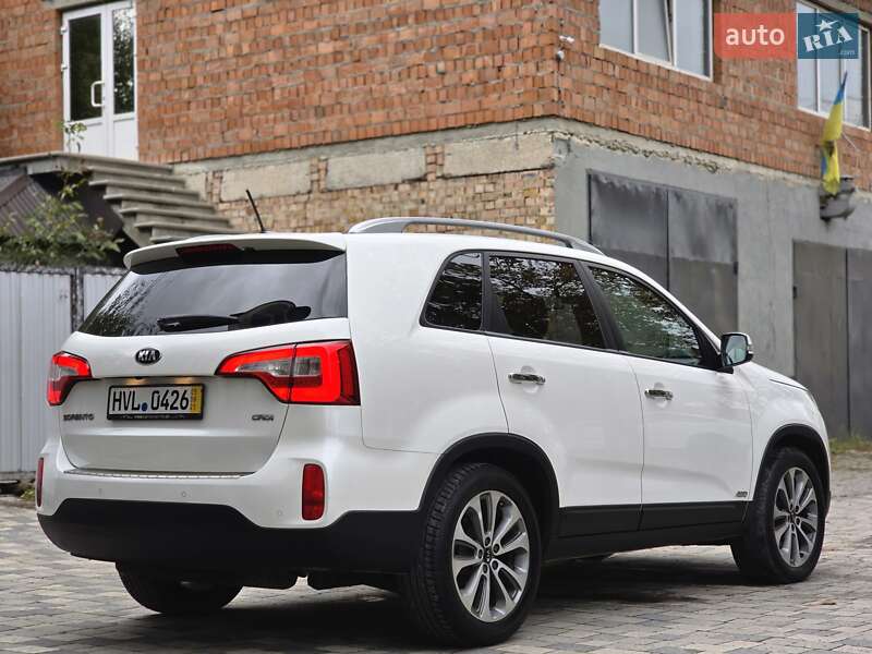 Внедорожник / Кроссовер Kia Sorento 2014 в Коломые