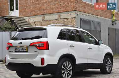 Внедорожник / Кроссовер Kia Sorento 2014 в 
