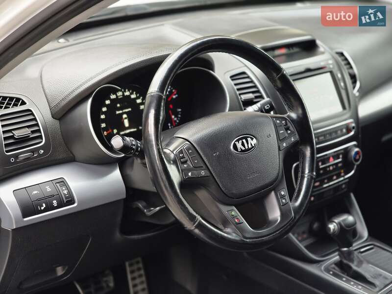 Внедорожник / Кроссовер Kia Sorento 2014 в Коломые