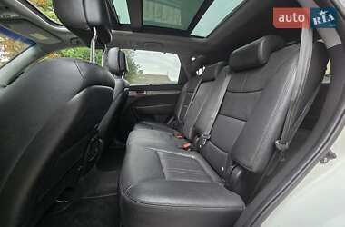 Внедорожник / Кроссовер Kia Sorento 2014 в 