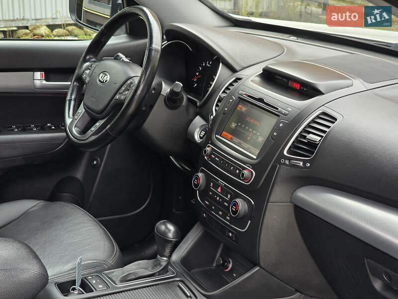 Внедорожник / Кроссовер Kia Sorento 2014 в Коломые
