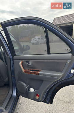 Внедорожник / Кроссовер Kia Sorento 2003 в 