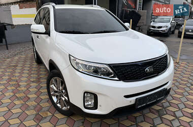 Kia Sorento 2014