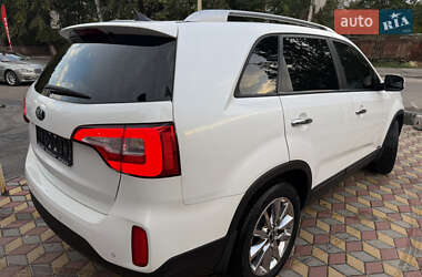 Внедорожник / Кроссовер Kia Sorento 2014 в 