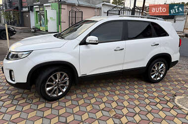 Внедорожник / Кроссовер Kia Sorento 2014 в 