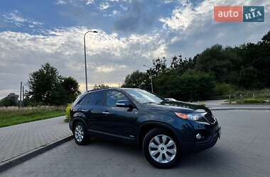 Внедорожник / Кроссовер Kia Sorento 2010 в 