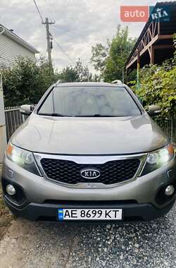 Kia Sorento 2011